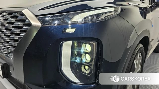 Hyundai Palisade id 4481869 из Кореи 14