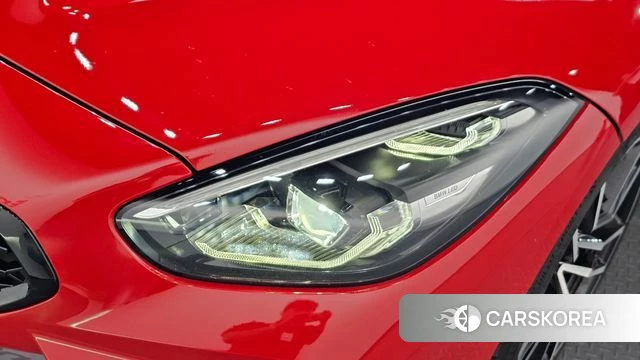 BMW Z4 (G29) id 4501655 из Кореи 14