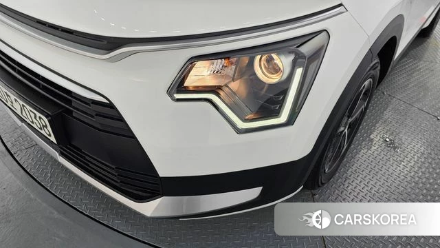 Kia Di Ol Nu Niro id 4528606 из Кореи 14