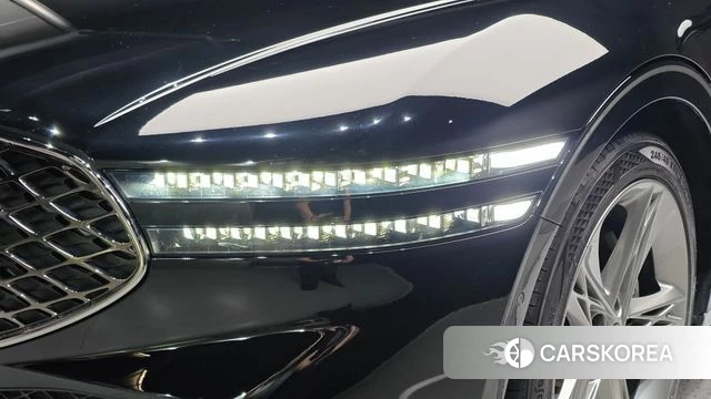 Genesis G90 (RS4) id 4749901 из Кореи 14
