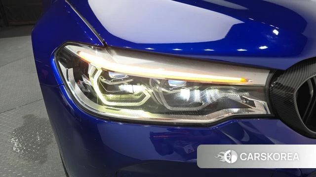 BMW M5 (F90) id 4746802 из Кореи 14