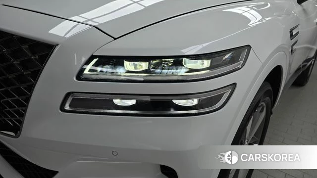 Genesis GV80 id 4282199 из Кореи 14