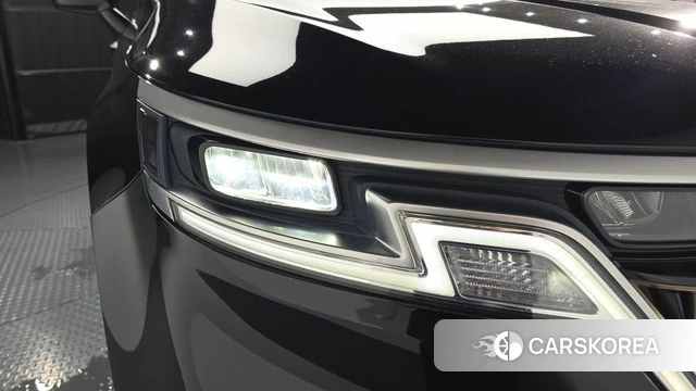 Kia Carnival 4th generation id 4410008 из Кореи 14