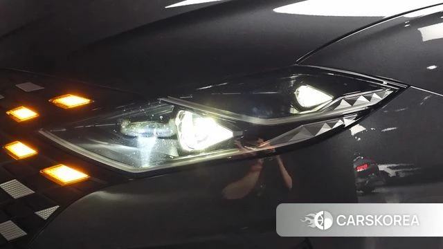 Hyundai The New Grandeur IG id 4632207 из Кореи 14