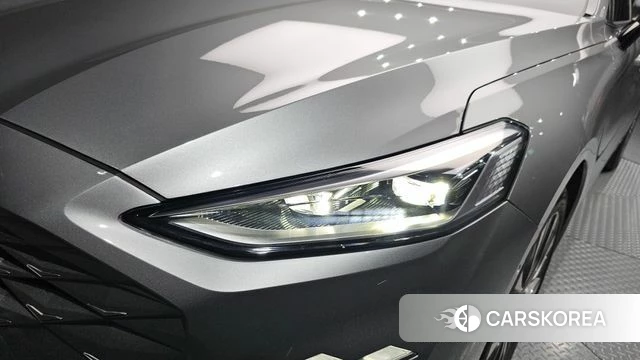 Kia K8 id 4676502 из Кореи 14
