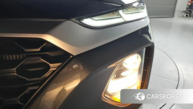 Hyundai Santa Fe TM id 4642688 из Кореи 14