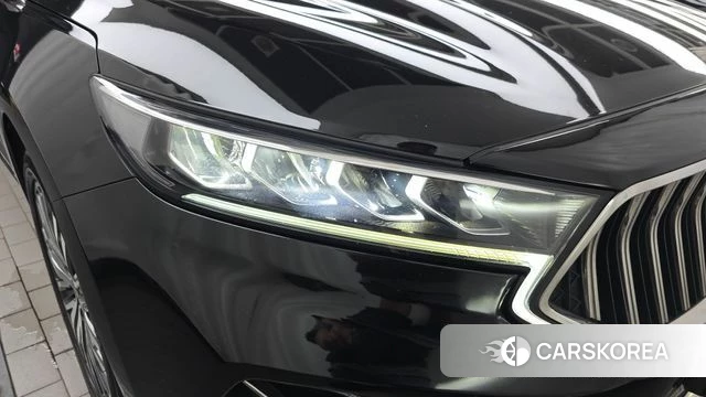 Kia K7 Premier id 4708277 из Кореи 14