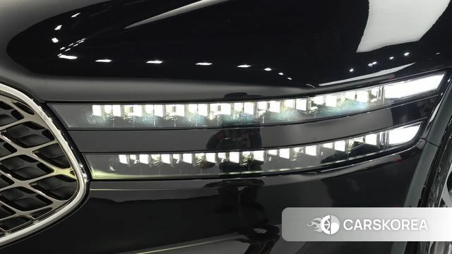 Genesis G90 (RS4) id 4848178 из Кореи 14