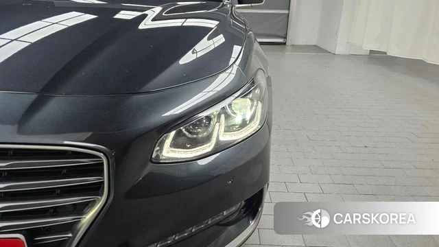 Hyundai Grandeur IG id 4482823 из Кореи 14