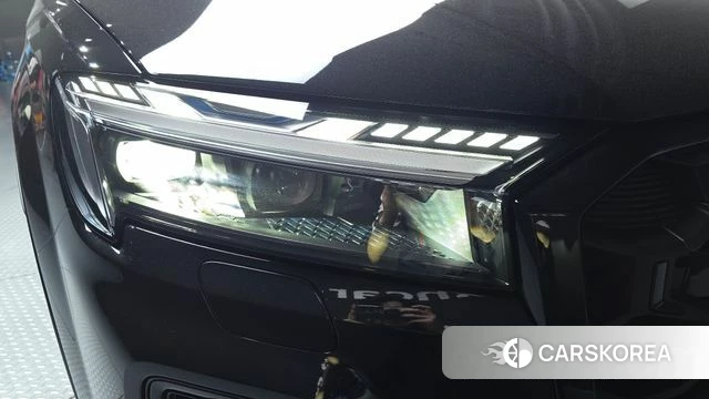Audi Q7 (4M) id 4522979 из Кореи 14