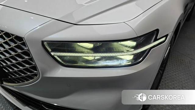 Genesis G90 id 4195885 из Кореи 14