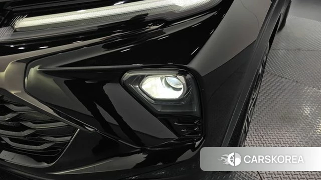 Chevrolet (GM Daewoo) The New Trail Blazer id 4792115 из Кореи 14