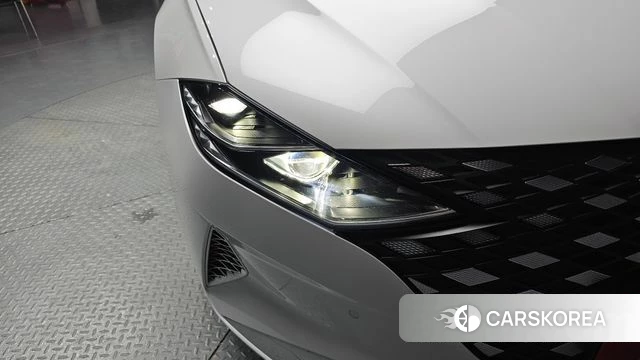 Hyundai The New Grandeur IG id 4625722 из Кореи 14