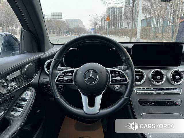 Mercedes-Benz GLC Coupe id 4257415 из Китая 14