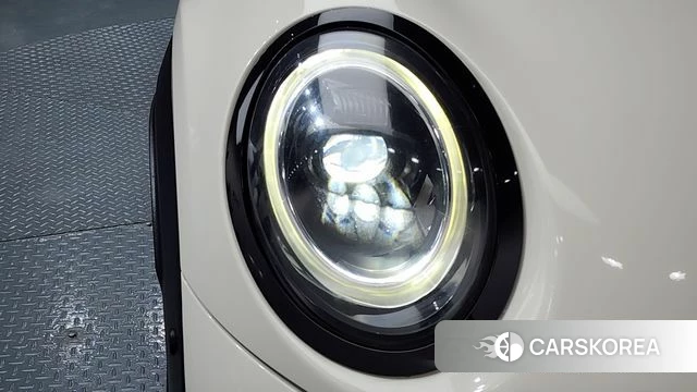 Mini Cooper S Convertible id 4463830 из Кореи 14