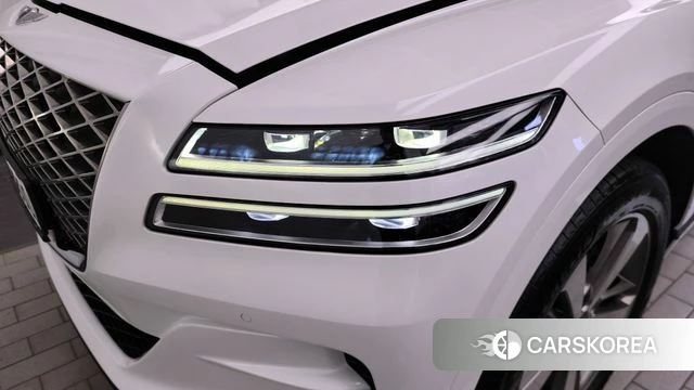 Genesis GV80 id 4317166 из Кореи 14