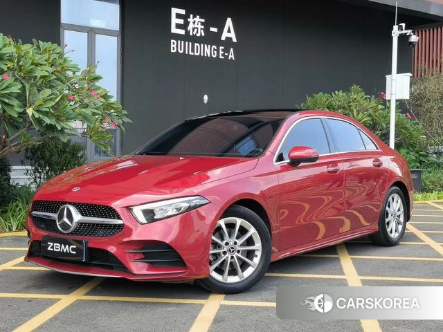Mercedes-Benz Class A id 4264608 из Китая 14