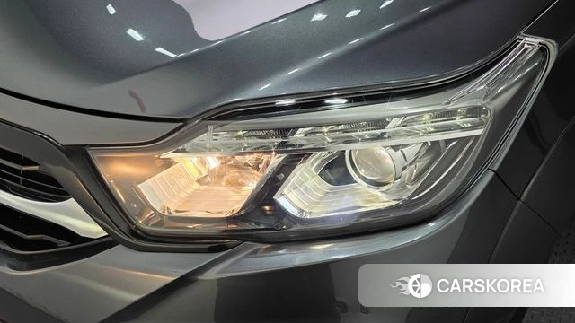 Ssangyong Rexton Sports id 4625433 из Кореи 14