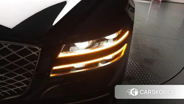Genesis G80 (RG3) id 4602890 из Кореи 14