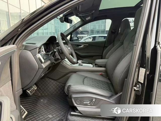 Audi SQ7 id 4274396 из Китая 14