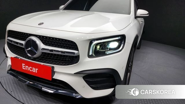 Mercedes-Benz GLB-Class X247 id 4196164 из Кореи 14