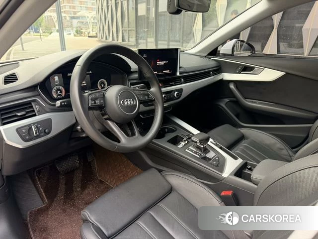 Audi A4L id 4263688 из Китая 14
