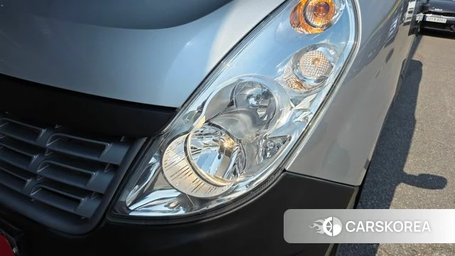Renault Korea (Samsung) Master id 4677469 из Кореи 14