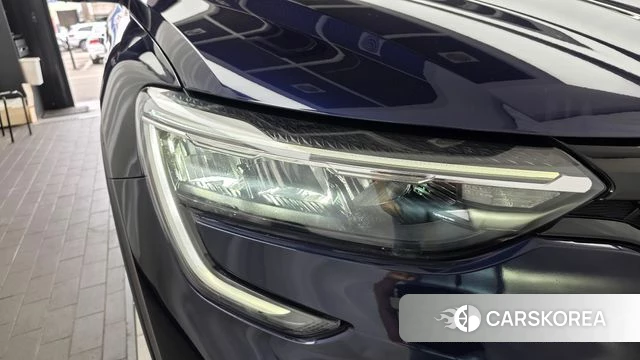 Renault Korea (Samsung) Arcana id 4533445 из Кореи 14