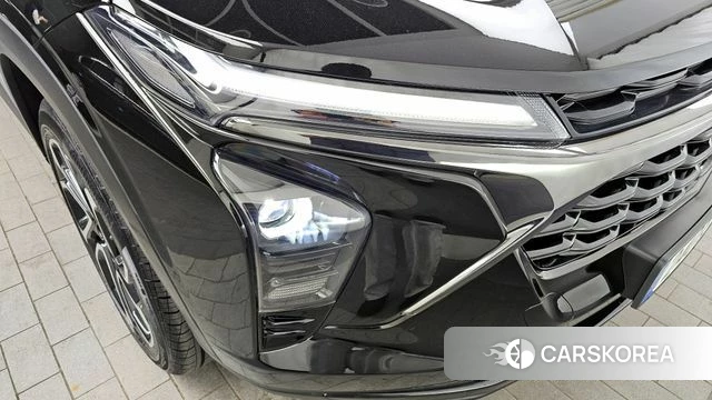 Chevrolet (GM Daewoo) Trax Crossover id 4243403 из Кореи 14
