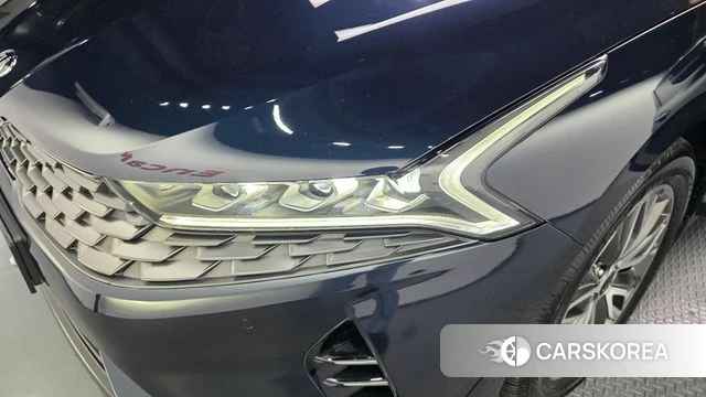 Kia K5 Hybrid 3rd Generation id 4424170 из Кореи 14