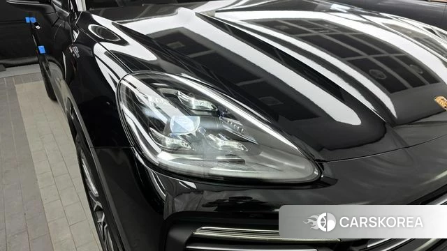 Porsche Cayenne (PO536) id 4196829 из Кореи 14