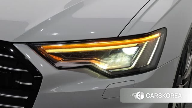 Audi A6 (C8) id 4849132 из Кореи 14