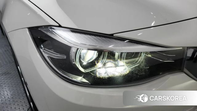 BMW 3 Series GT (F34) id 4573751 из Кореи 14