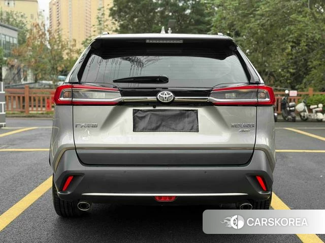 Toyota Wilanda id 4207059 из Китая 14