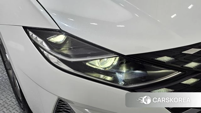 Hyundai The New Grandeur IG Hybrid id 4550944 из Кореи 14