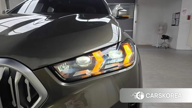BMW X6 (G06) id 4649997 из Кореи 14