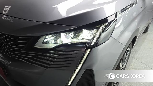 Peugeot 5008 second generation id 4185742 из Кореи 14
