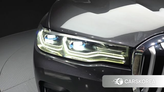 BMW X7 (G07) id 4641212 из Кореи 14