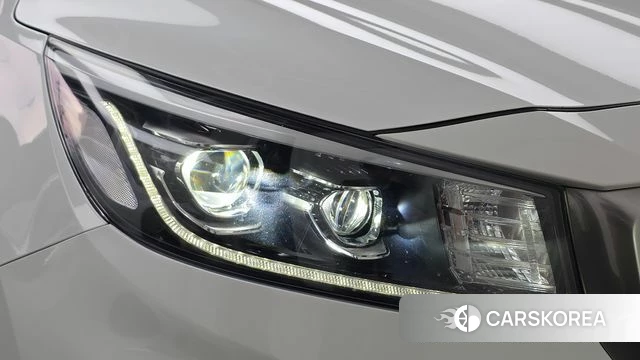 Kia The New Carnival id 4918540 из Кореи 14