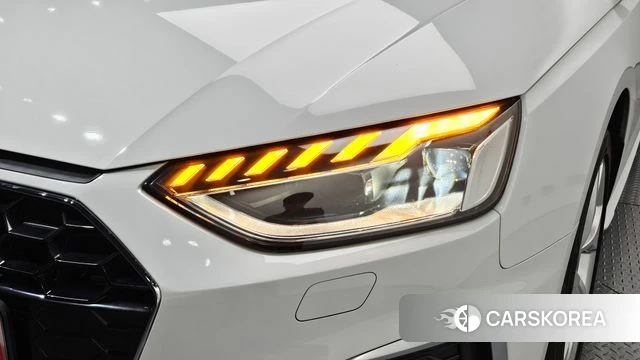Audi A4 (B9) id 4872167 из Кореи 14