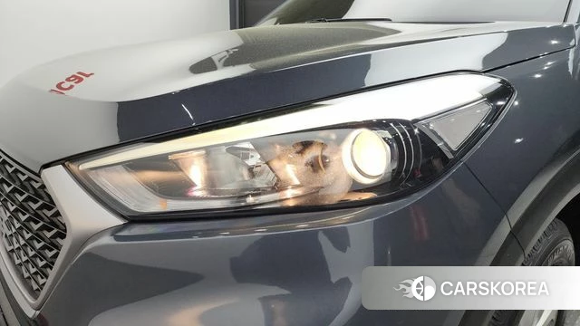 Hyundai All New Tucson id 4269369 из Кореи 14