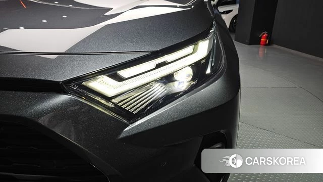 Toyota RAV4 5th Generation id 4444296 из Кореи 14