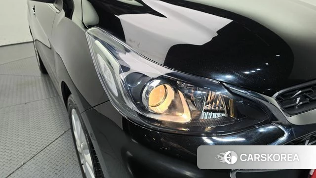 Chevrolet (GM Daewoo) The New Spark id 4755262 из Кореи 14
