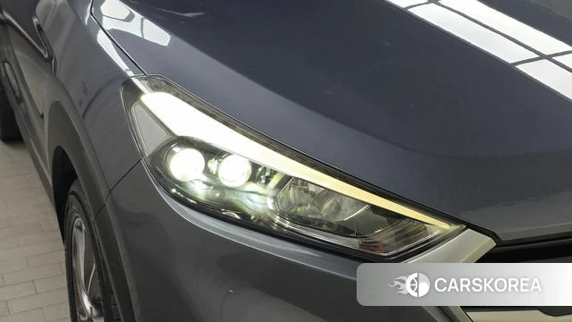 Hyundai All New Tucson id 4574599 из Кореи 14