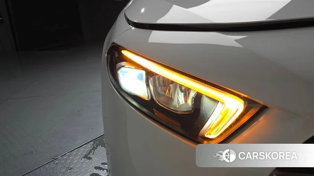 Mercedes-Benz A-Class W177 id 4542036 из Кореи 14