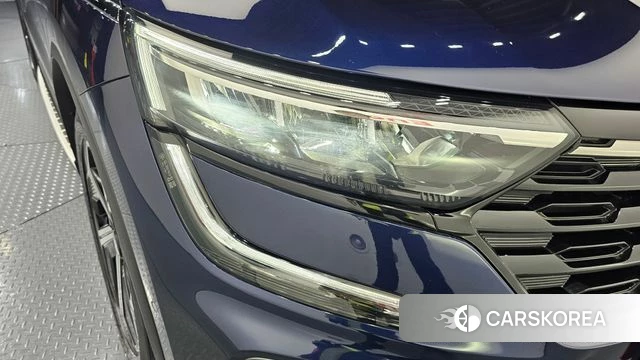 Renault Korea (Samsung) The New QM6 id 4635299 из Кореи 14