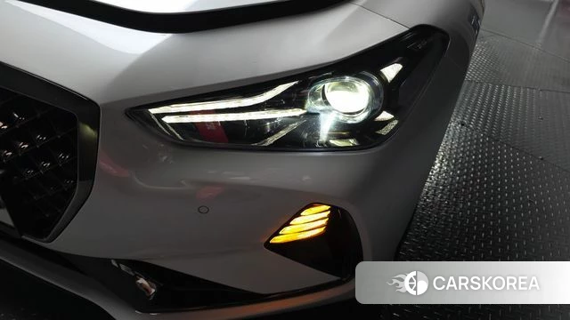 Genesis G70 id 4712892 из Кореи 14