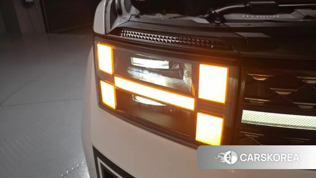 Hyundai Santa Fe (MX5) id 4527985 из Кореи 14