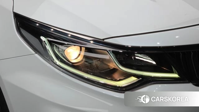 Kia The New K5 2nd generation id 4895155 из Кореи 14
