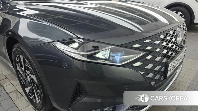 Hyundai The New Grandeur IG Hybrid id 4470994 из Кореи 14